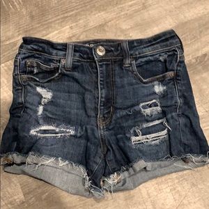 American eagle shorts